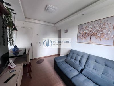 Apartamento, 2 quartos, 42 m² - Foto 2