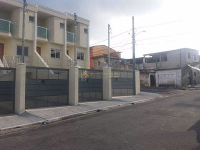 Sobrado, 3 quartos, 120 m² - Foto 1