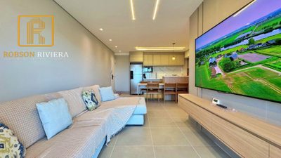 Apartamento, 2 quartos, 87 m² - Foto 1