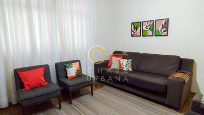 Apartamento, 3 quartos, 110 m² - Foto 2
