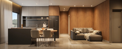 Apartamento, 1 quarto, 31 m² - Foto 5