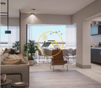 Apartamento, 3 quartos, 149 m² - Foto 2