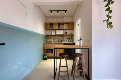Kitnet-Studio, 25 m² - Foto 2