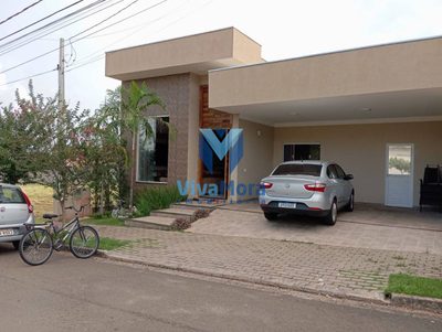 Casa de Condomínio, 3 quartos - Foto 1