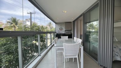 Apartamento, 3 quartos, 113 m² - Foto 1