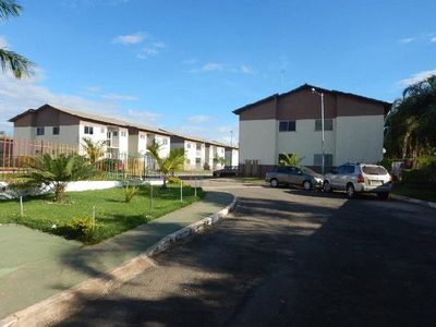 Apartamento, 2 quartos, 49 m² - Foto 1