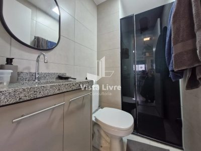 Apartamento, 2 quartos, 33 m² - Foto 5