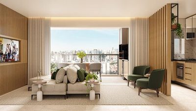 Apartamento, 3 quartos, 84 m² - Foto 5