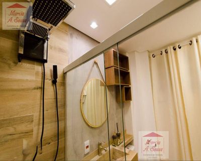 Apartamento, 1 quarto, 40 m² - Foto 2