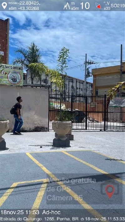 Apartamento, 2 quartos, 45 m² - Foto 1