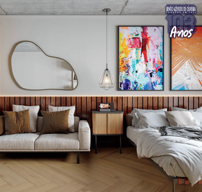 Apartamento, 1 quarto, 29 m² - Foto 1