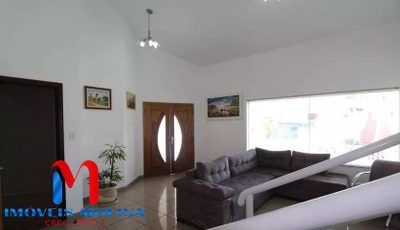 Sobrado, 5 quartos, 350 m² - Foto 3