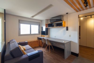 Apartamento, 1 quarto, 59 m² - Foto 3