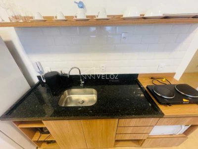 Apartamento, 35 m² - Foto 1