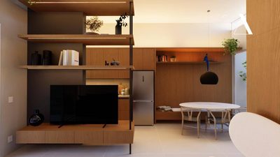 Casa, 3 quartos, 91 m² - Foto 3