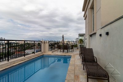 Cobertura, 4 quartos, 246 m² - Foto 1