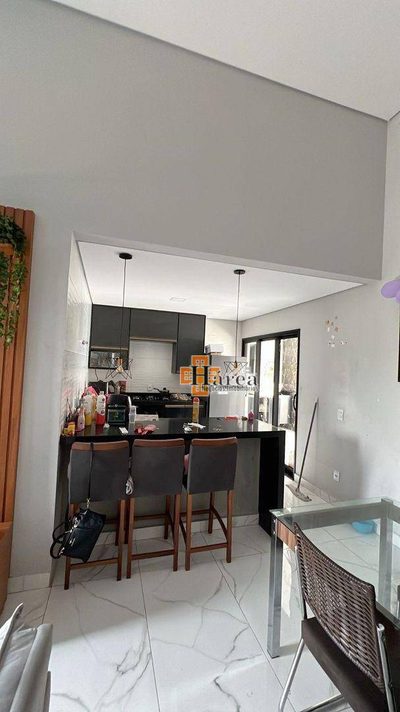 Casa de Condomínio, 3 quartos - Foto 4