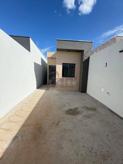 Casa, 2 quartos - Foto 1