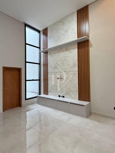 Casa de Condomínio, 3 quartos - Foto 4