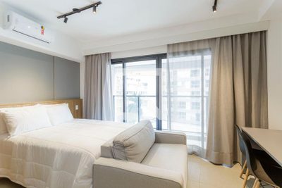 Kitnet-Studio, 26 m² - Foto 3