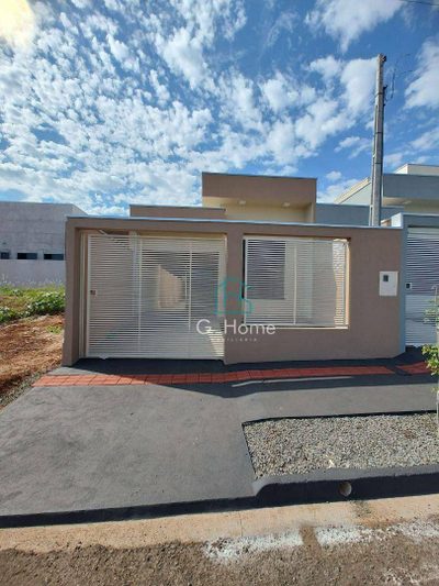 Casa, 2 quartos, 68 m² - Foto 2