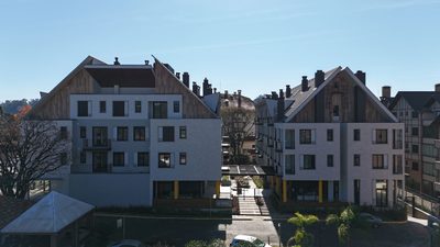 Apartamento, 1 quarto, 57 m² - Foto 1