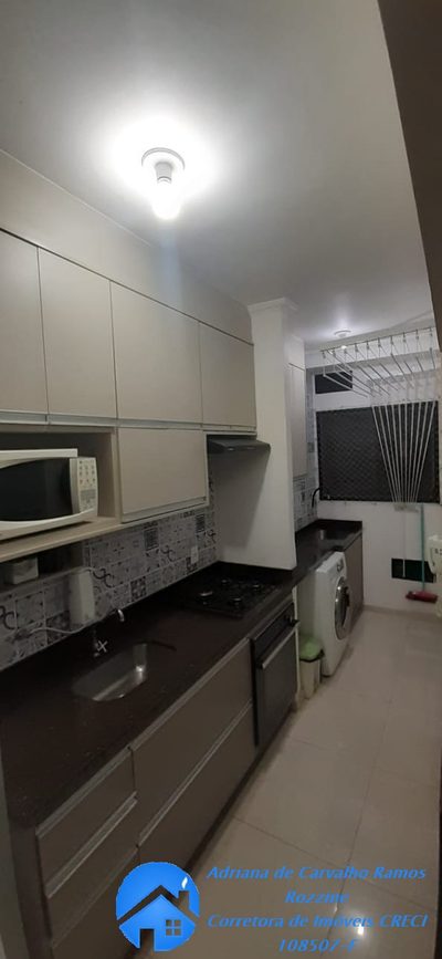 Apartamento, 2 quartos, 53 m² - Foto 2