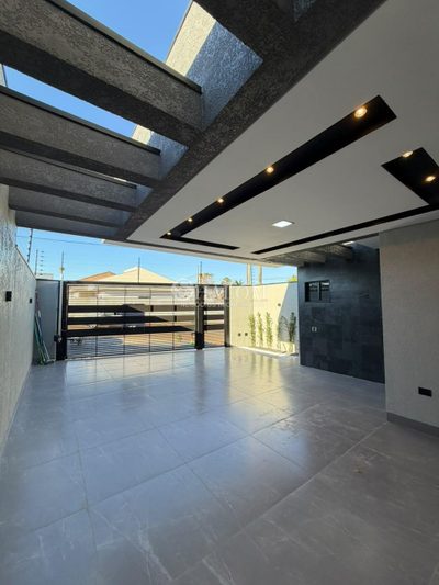 Casa, 3 quartos, 100 m² - Foto 2