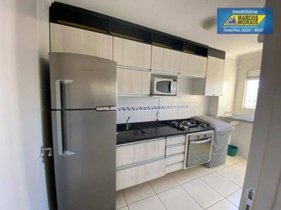 Apartamento, 2 quartos, 52 m² - Foto 1