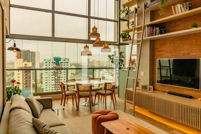Apartamento, 2 quartos, 96 m² - Foto 1