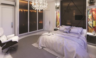 Apartamento, 4 quartos, 287 m² - Foto 3
