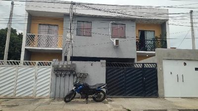 Sobrado, 2 quartos, 90 m² - Foto 1