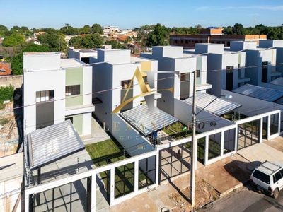 Sobrado, 3 quartos, 138 m² - Foto 1