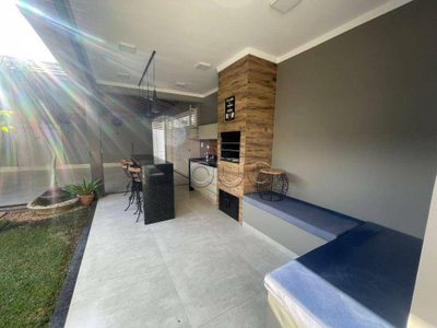 Casa, 3 quartos, 202 m² - Foto 3