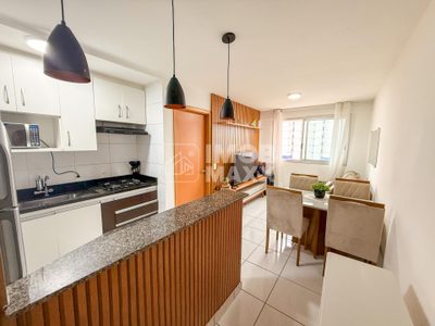 Apartamento, 1 quarto, 32 m² - Foto 1