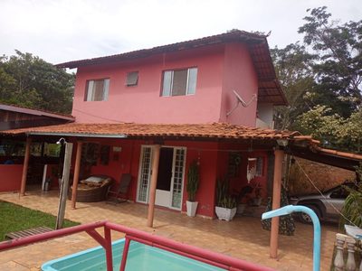 Chácara, 4 quartos, 6000 m² - Foto 1