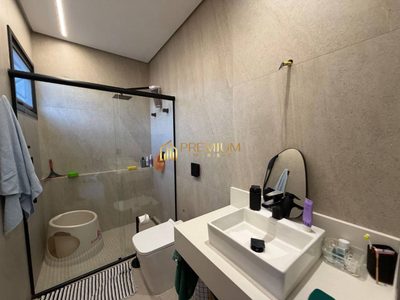 Casa de Condomínio, 3 quartos - Foto 3