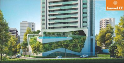 Apartamento, 3 quartos, 153 m² - Foto 1