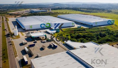 Depósito-Galpão, 5765 m² - Foto 3