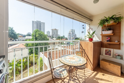 Apartamento, 2 quartos, 53 m² - Foto 1