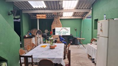 Casa, 4 quartos, 200 m² - Foto 1