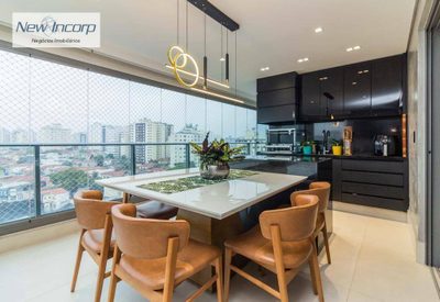 Apartamento, 3 quartos, 131 m² - Foto 1