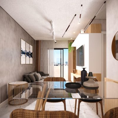 Apartamento, 2 quartos, 70 m² - Foto 3
