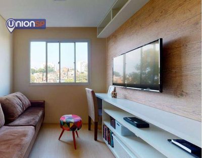 Apartamento, 2 quartos, 43 m² - Foto 1