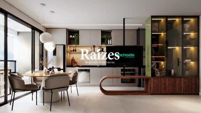 Apartamento, 2 quartos, 55 m² - Foto 2