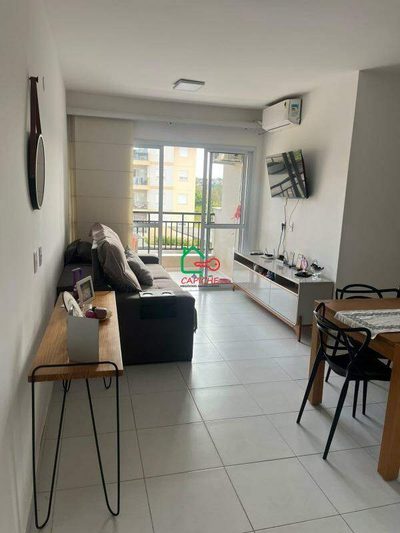Apartamento, 3 quartos, 85 m² - Foto 1