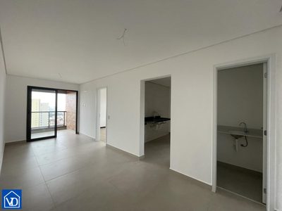 Apartamento, 1 quarto, 54 m² - Foto 2