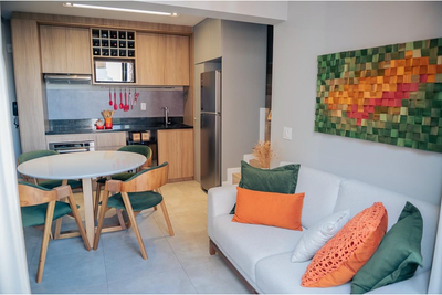 Apartamento, 2 quartos, 75 m² - Foto 1