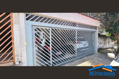 Sobrado, 3 quartos, 185 m² - Foto 1