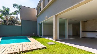 Casa de Condomínio, 4 quartos - Foto 5